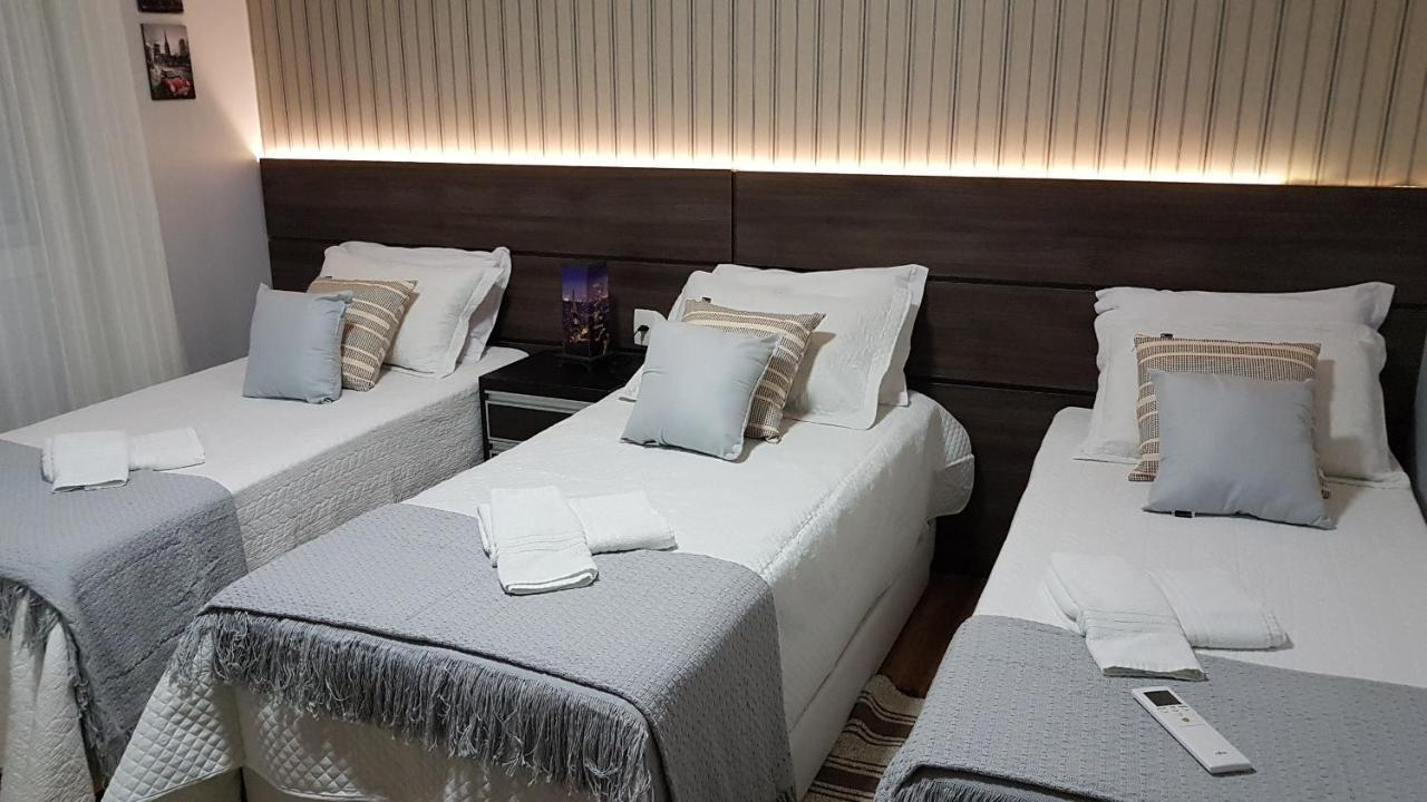 Gramado Garden Centro 아파트 외부 사진