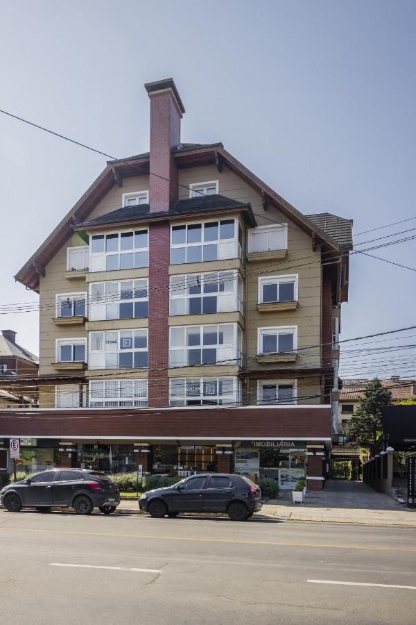 Gramado Garden Centro 아파트 외부 사진