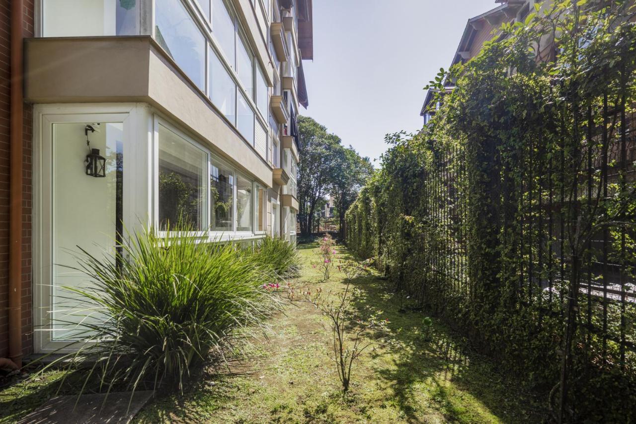 Gramado Garden Centro 아파트 외부 사진