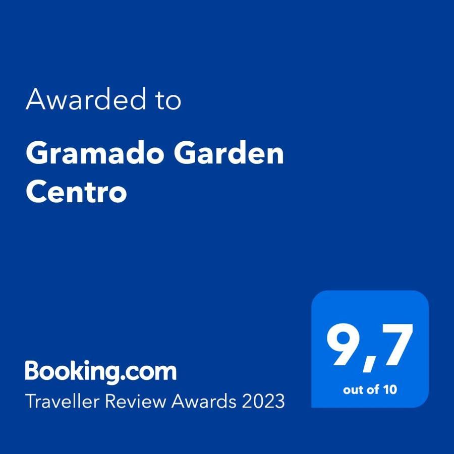 Gramado Garden Centro 아파트 외부 사진