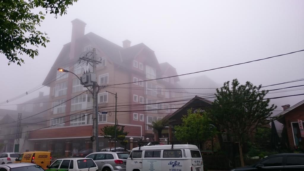 Gramado Garden Centro 아파트 외부 사진