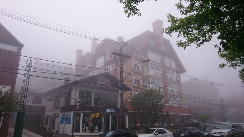 Gramado Garden Centro 아파트 외부 사진