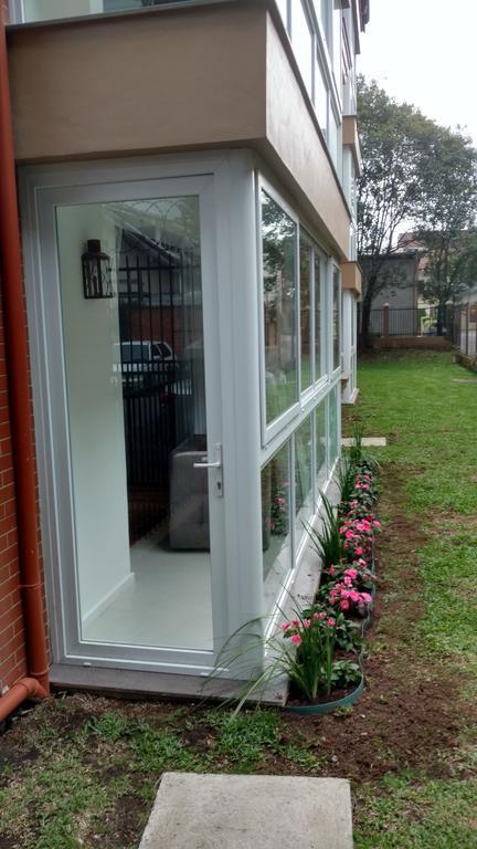 Gramado Garden Centro 아파트 외부 사진