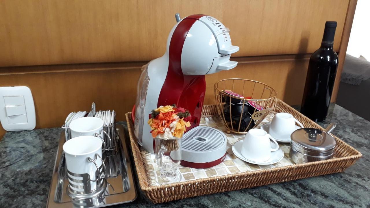Gramado Garden Centro 아파트 외부 사진
